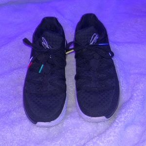 Nike LeBron 17 Low multicolor